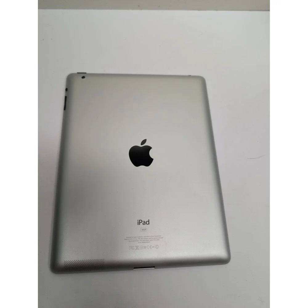 Apple iPad 2nd Gen 16GB WiFi A1395 Silver/Black